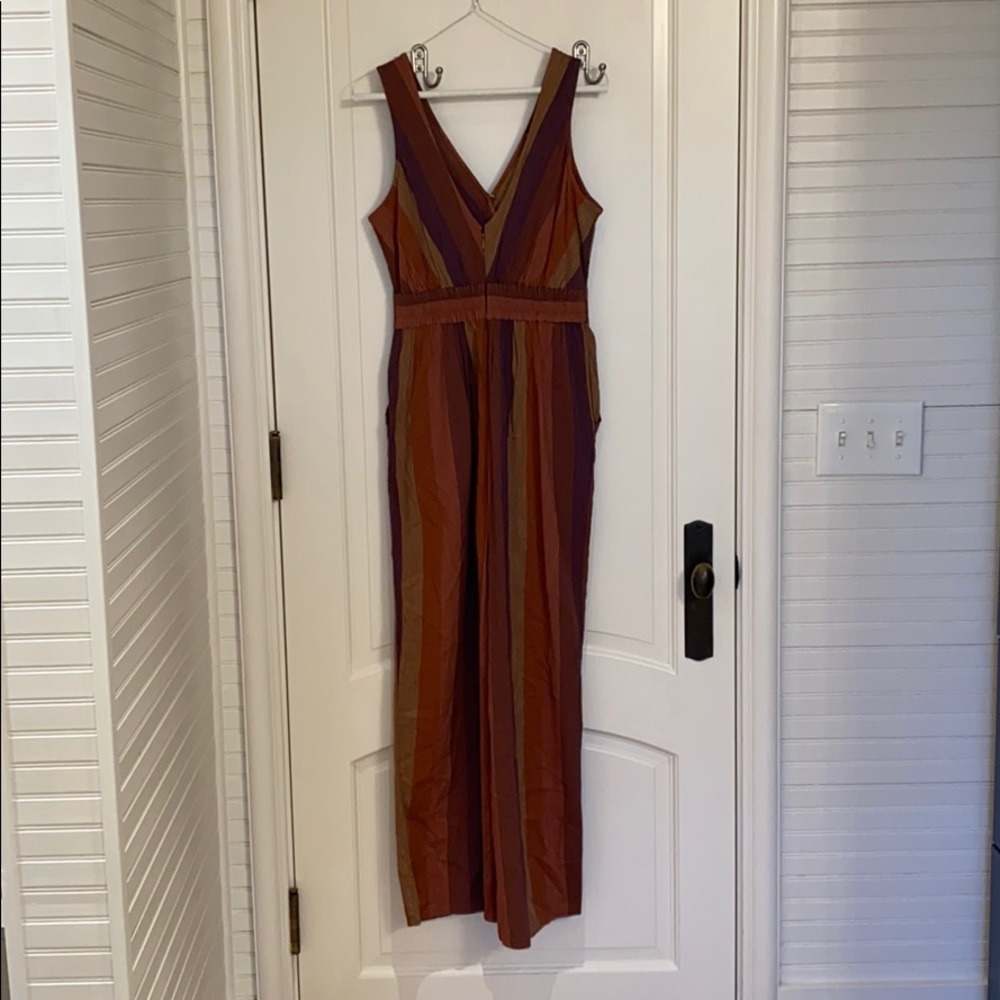 Fall Jumpsuit - Picture 2 of 2